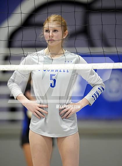 Thumbnail 1 in JV: St. John's @ Bishop O'Connell photogallery.