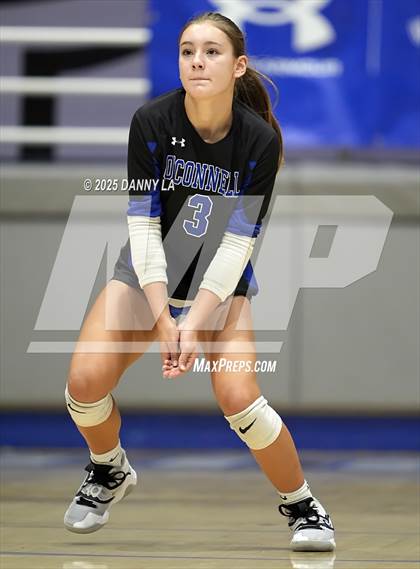 Thumbnail 2 in JV: St. John's @ Bishop O'Connell photogallery.