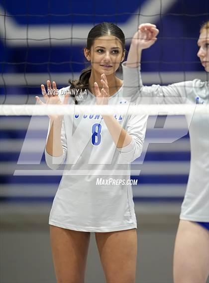 Thumbnail 2 in JV: St. John's @ Bishop O'Connell photogallery.