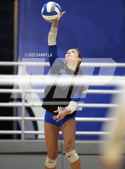 Thumbnail 1 in JV: St. John's @ Bishop O'Connell photogallery.