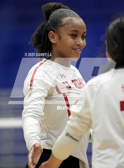 Thumbnail 2 in JV: St. John's @ Bishop O'Connell photogallery.