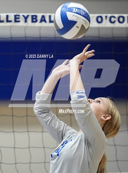 Thumbnail 3 in JV: St. John's @ Bishop O'Connell photogallery.