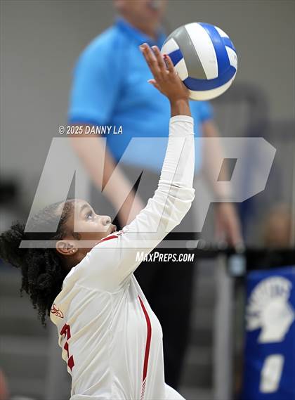 Thumbnail 2 in JV: St. John's @ Bishop O'Connell photogallery.