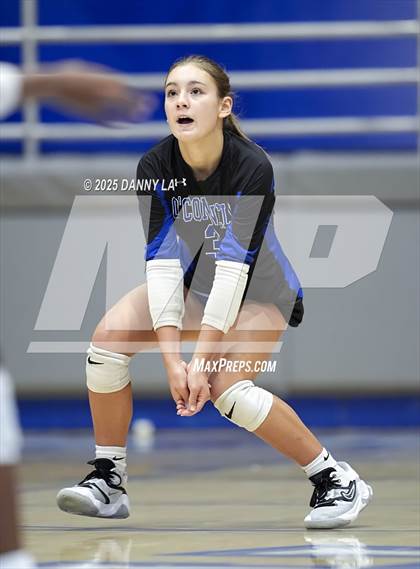 Thumbnail 3 in JV: St. John's @ Bishop O'Connell photogallery.