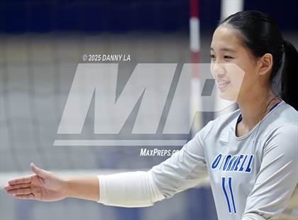 Thumbnail 2 in JV: St. John's @ Bishop O'Connell photogallery.