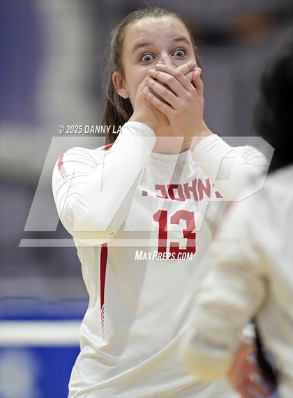 Thumbnail 1 in JV: St. John's @ Bishop O'Connell photogallery.