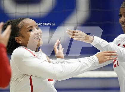 Thumbnail 1 in JV: St. John's @ Bishop O'Connell photogallery.