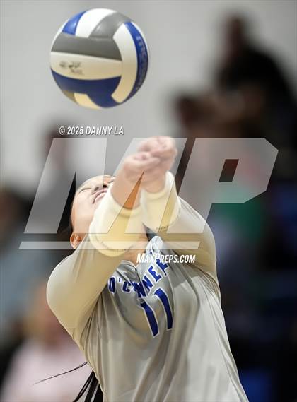 Thumbnail 1 in JV: St. John's @ Bishop O'Connell photogallery.