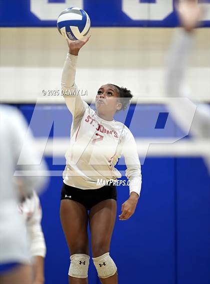 Thumbnail 3 in JV: St. John's @ Bishop O'Connell photogallery.