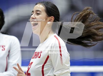 Thumbnail 1 in JV: St. John's @ Bishop O'Connell photogallery.