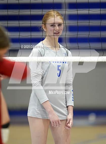 Thumbnail 1 in JV: St. John's @ Bishop O'Connell photogallery.