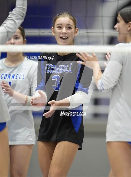 Thumbnail 1 in JV: St. John's @ Bishop O'Connell photogallery.