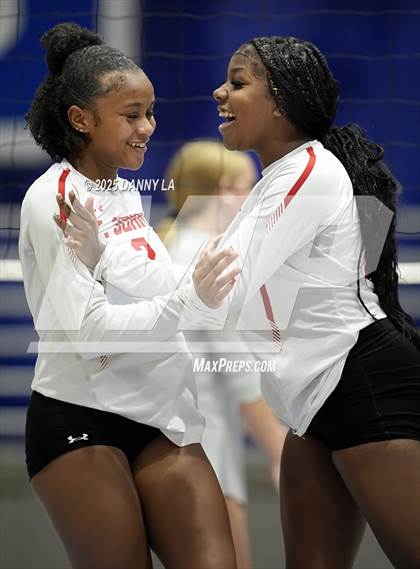 Thumbnail 3 in JV: St. John's @ Bishop O'Connell photogallery.