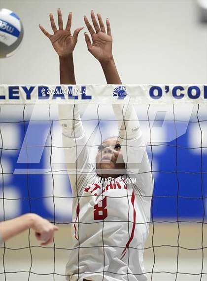 Thumbnail 1 in JV: St. John's @ Bishop O'Connell photogallery.