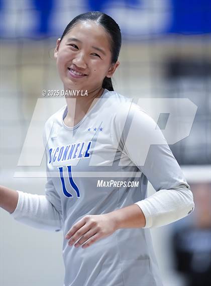 Thumbnail 2 in JV: St. John's @ Bishop O'Connell photogallery.