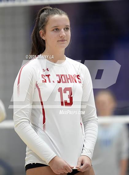 Thumbnail 3 in JV: St. John's @ Bishop O'Connell photogallery.