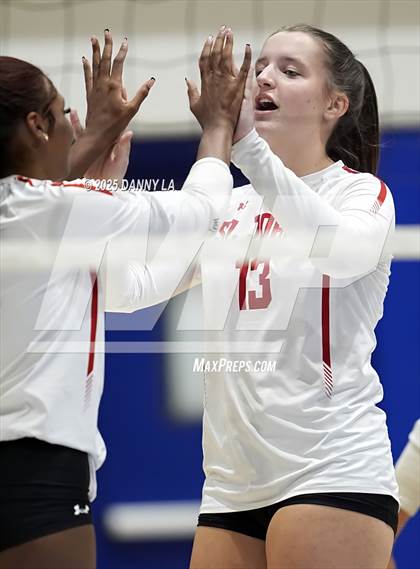 Thumbnail 2 in JV: St. John's @ Bishop O'Connell photogallery.