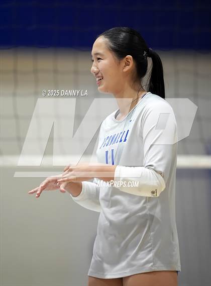 Thumbnail 1 in JV: St. John's @ Bishop O'Connell photogallery.