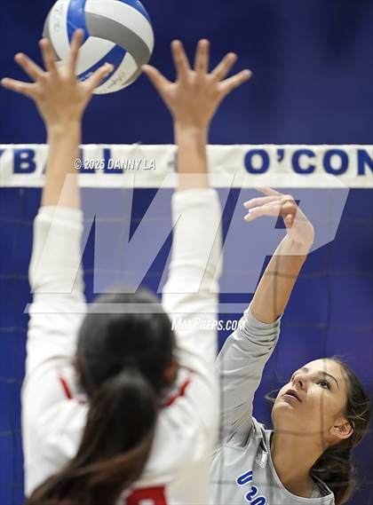 Thumbnail 2 in JV: St. John's @ Bishop O'Connell photogallery.