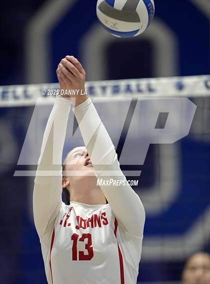 Thumbnail 3 in JV: St. John's @ Bishop O'Connell photogallery.