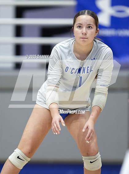 Thumbnail 2 in JV: St. John's @ Bishop O'Connell photogallery.