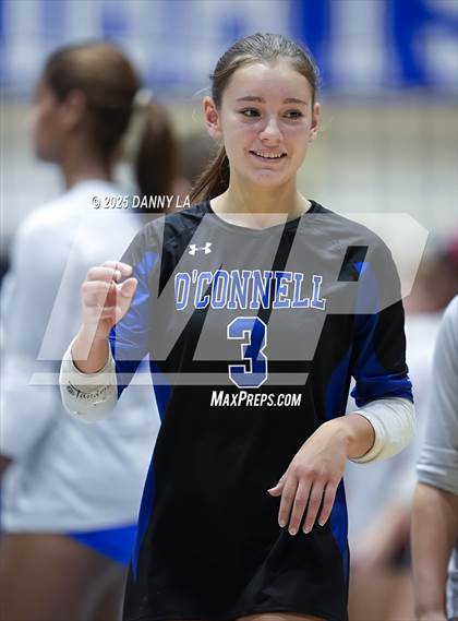 Thumbnail 2 in JV: St. John's @ Bishop O'Connell photogallery.