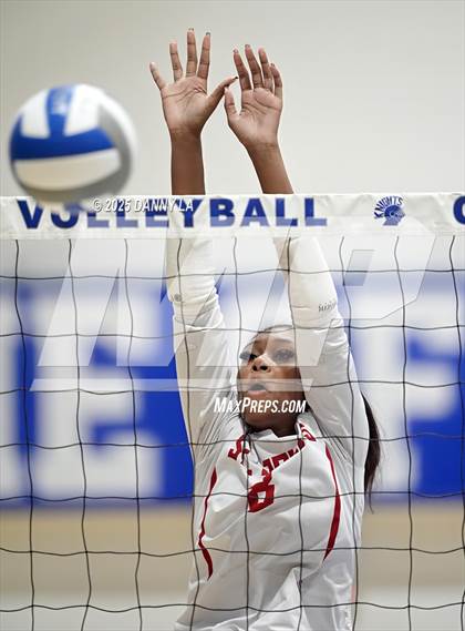 Thumbnail 1 in JV: St. John's @ Bishop O'Connell photogallery.