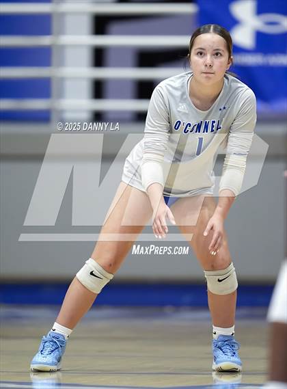 Thumbnail 1 in JV: St. John's @ Bishop O'Connell photogallery.