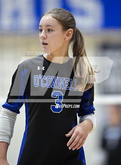 Thumbnail 1 in JV: St. John's @ Bishop O'Connell photogallery.