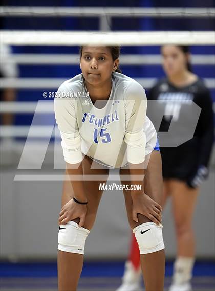 Thumbnail 3 in JV: St. John's @ Bishop O'Connell photogallery.