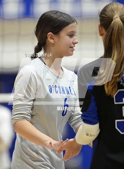 Thumbnail 1 in JV: St. John's @ Bishop O'Connell photogallery.