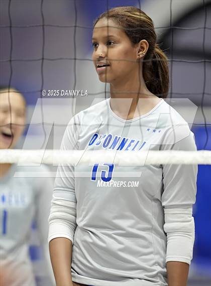 Thumbnail 2 in JV: St. John's @ Bishop O'Connell photogallery.