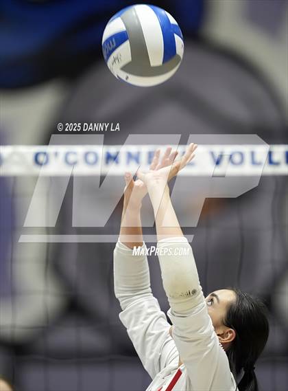 Thumbnail 3 in JV: St. John's @ Bishop O'Connell photogallery.