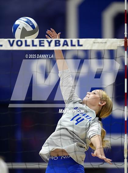 Thumbnail 2 in JV: St. John's @ Bishop O'Connell photogallery.