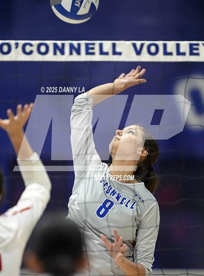 Thumbnail 3 in JV: St. John's @ Bishop O'Connell photogallery.