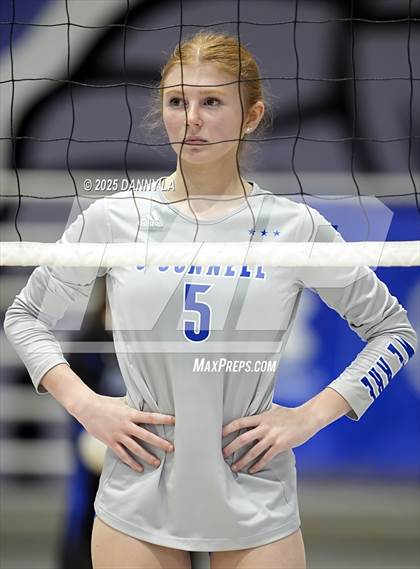 Thumbnail 3 in JV: St. John's @ Bishop O'Connell photogallery.