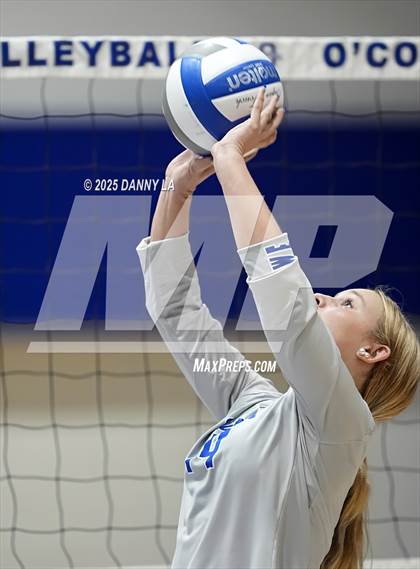 Thumbnail 1 in JV: St. John's @ Bishop O'Connell photogallery.