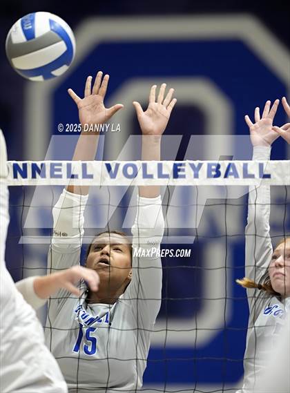 Thumbnail 3 in JV: St. John's @ Bishop O'Connell photogallery.