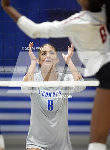 Thumbnail 1 in JV: St. John's @ Bishop O'Connell photogallery.