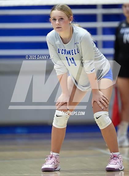 Thumbnail 2 in JV: St. John's @ Bishop O'Connell photogallery.