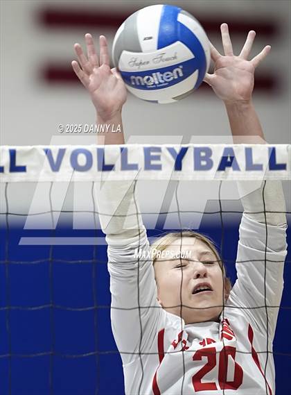 Thumbnail 3 in JV: St. John's @ Bishop O'Connell photogallery.