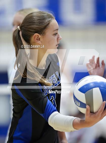 Thumbnail 2 in JV: St. John's @ Bishop O'Connell photogallery.