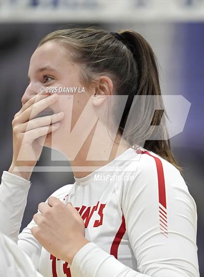 Thumbnail 3 in JV: St. John's @ Bishop O'Connell photogallery.