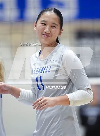 Thumbnail 1 in JV: St. John's @ Bishop O'Connell photogallery.