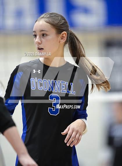 Thumbnail 3 in JV: St. John's @ Bishop O'Connell photogallery.