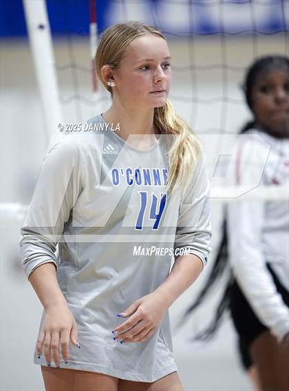 Thumbnail 1 in JV: St. John's @ Bishop O'Connell photogallery.