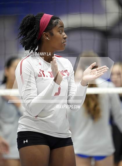 Thumbnail 2 in JV: St. John's @ Bishop O'Connell photogallery.