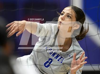 Thumbnail 3 in JV: St. John's @ Bishop O'Connell photogallery.