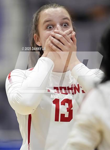 Thumbnail 2 in JV: St. John's @ Bishop O'Connell photogallery.