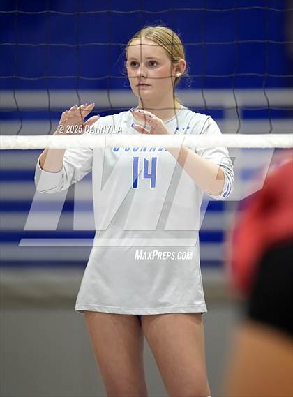 Thumbnail 1 in JV: St. John's @ Bishop O'Connell photogallery.